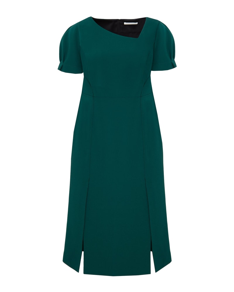 Structured sheath dress online